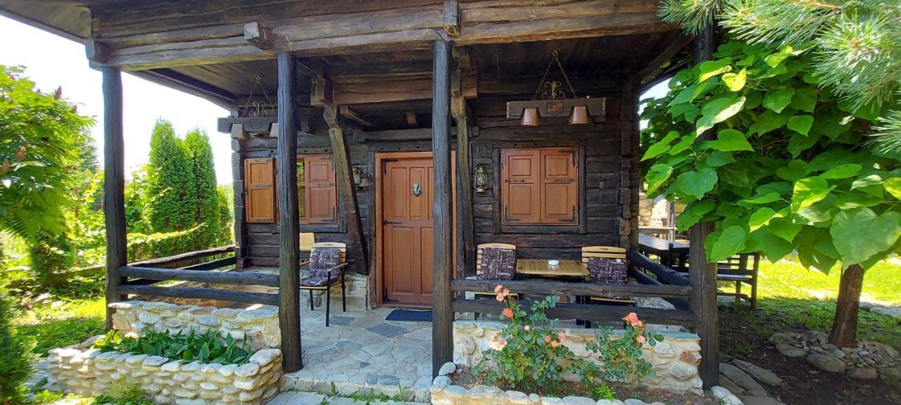 Satul Traditional Runcu  Extérieur photo