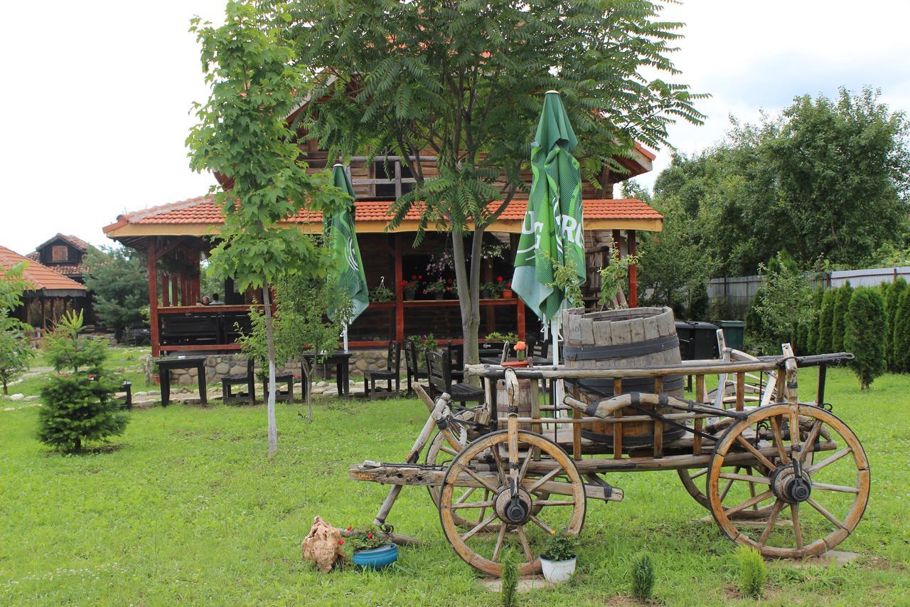 Satul Traditional Runcu  Extérieur photo