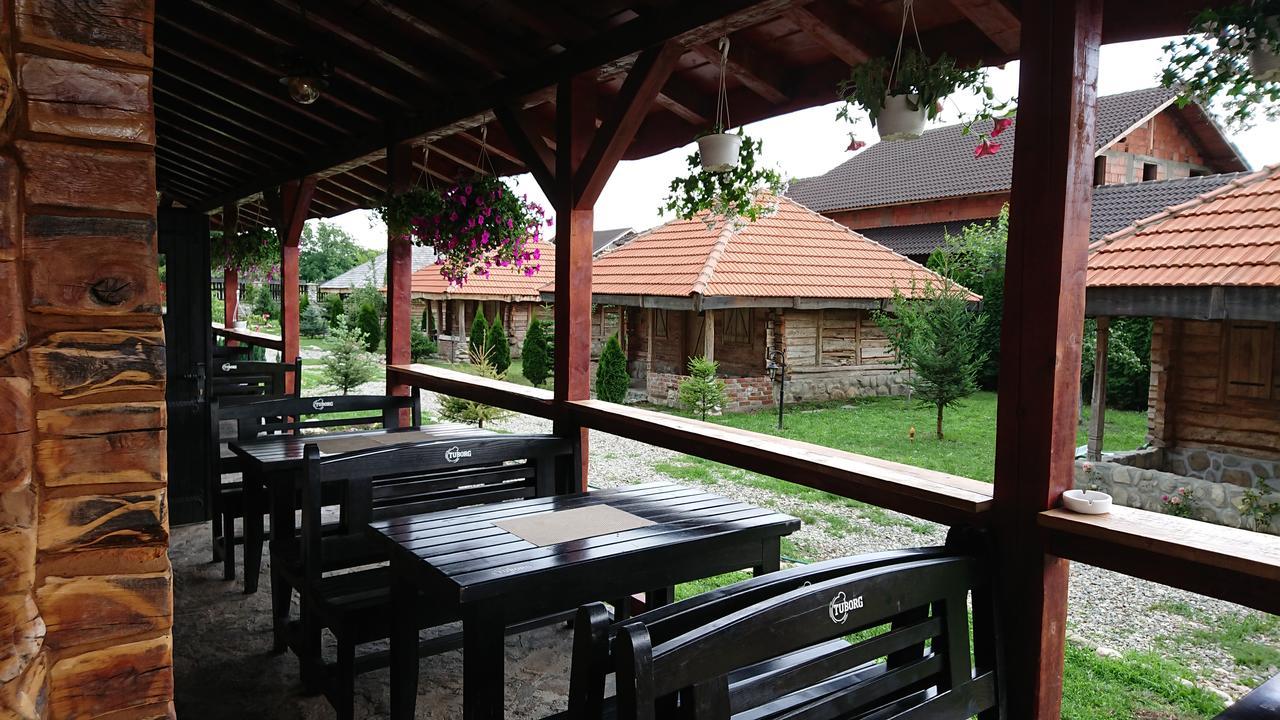 Satul Traditional Runcu  Extérieur photo