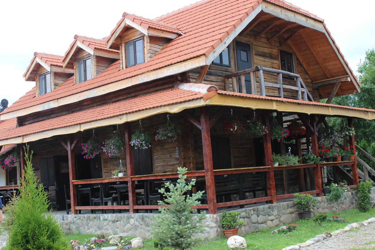Satul Traditional Runcu  Extérieur photo
