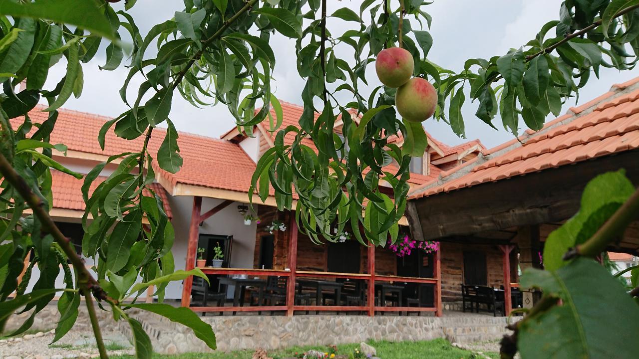 Satul Traditional Runcu  Extérieur photo