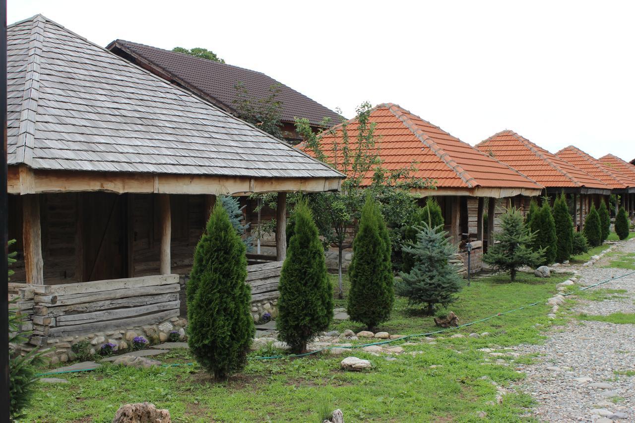 Satul Traditional Runcu  Extérieur photo